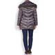 ELENA MIRO PUFFER GUNMETAL