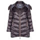 ELENA MIRO PUFFER GUNMETAL