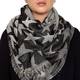 ELENA MIRO star jacquard SCARF