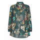 ELENA MIRO VOILE PRINTED SHIRT