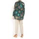 ELENA MIRO VOILE PRINTED SHIRT