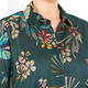ELENA MIRO VOILE PRINTED SHIRT