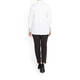 ELENA MIRO COTTON BLEND SHIRT