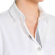 ELENA MIRO COTTON BLEND SHIRT