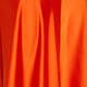 Elena Miro Satin Flared Skirt Orange
