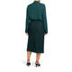 Elena Miro Lace Skirt Forest Green 