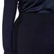 ELENA MIRO NAVY PULL ON PENCIL SKIRT WITH RIB DETAIL