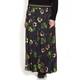 ELENA MIRO floral print maxi SKIRT