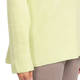 Elena Miro Pure Wool Sweater Lime