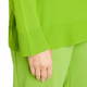 Elena Miro Ecovero Sweater Lime Green