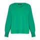 Elena Miro Pure Wool Sweater Emerald