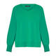 Elena Miro Pure Wool Sweater Emerald