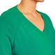 Elena Miro Pure Wool Sweater Emerald