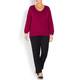 ELENA MIRO WOOL AND CASHMERE SWEATER