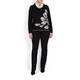 ELENA MIRO MONOCHROME SWEATER