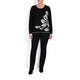 ELENA MIRO MONOCHROME SWEATER