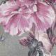 ELENA MIRO floral print lurex SWEATER