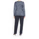 ELENA MIRO SCOOP NECK SWEATER