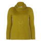 ELENA MIRO FINE KNIT SWEATER CHARTREUSE