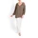 ELENA MIRO TUNIC WITH LACE INSERT
