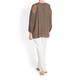 ELENA MIRO TUNIC WITH LACE INSERT