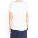 ELENA MIRO LINEN FRONT PRINTED TOP