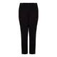 ELENA MIRO black piped TRACKSUIT TROUSERS