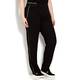 ELENA MIRO black piped TRACKSUIT TROUSERS