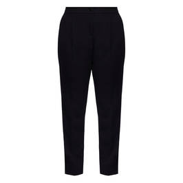 Elena Miro Trouser Zip-Fasten Black - Plus Size Collection