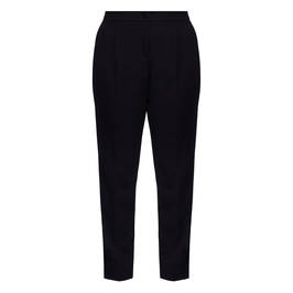 Elena Miro Trouser Zip-Fasten Black - Plus Size Collection