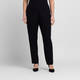 Elena Miro Trouser Zip-Fasten Black