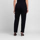 Elena Miro Trouser Zip-Fasten Black