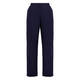 Elena Miro Straight Leg Trouser Navy 