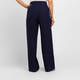 Elena Miro Straight Leg Trouser Navy 