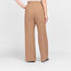 Elena Miro Jersey Palazzo Trousers Camel 