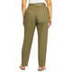 Elena Miro Stretch Cotton Chinos Khaki 