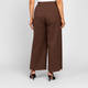 Elena Miro Check Trouser Cinnamon