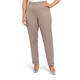 Elena Miro Trousers Slim Leg Taupe 