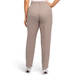 Elena Miro Trousers Slim Leg Taupe 