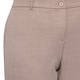 Elena Miro Trousers Slim Leg Taupe 