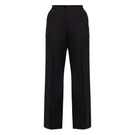 Elena Miro Trousers Black  - Plus Size Collection