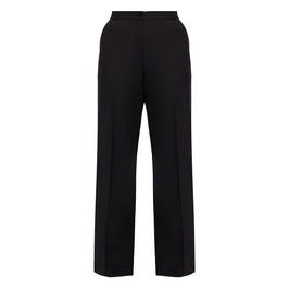 Elena Miro Trousers Black  - Plus Size Collection
