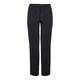 PIAZZA DELLA SCALA DRAWSTRING WAIST PINSTRIPE TROUSER NAVY