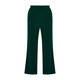 Elena Miro Cady Stretch Trousers Forest Green 