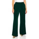 Elena Miro Cady Stretch Trousers Forest Green 