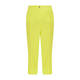 Elena Miro Cotton Trouser Lemon 