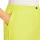 Elena Miro Cotton Trouser Lemon 