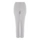 ELENA MIRO FRONT CREASE TROUSER DOVE GREY