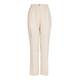 ELENA MIRO wide leg linen TROUSERS