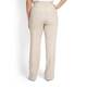 ELENA MIRO wide leg linen TROUSERS